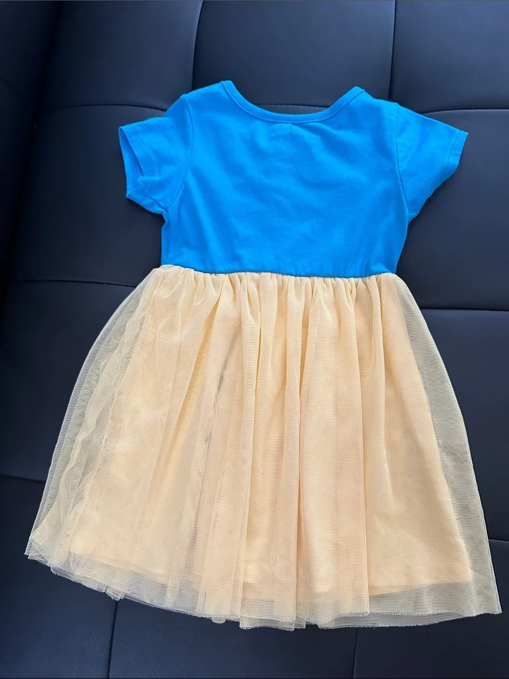 Old Navy bright blue